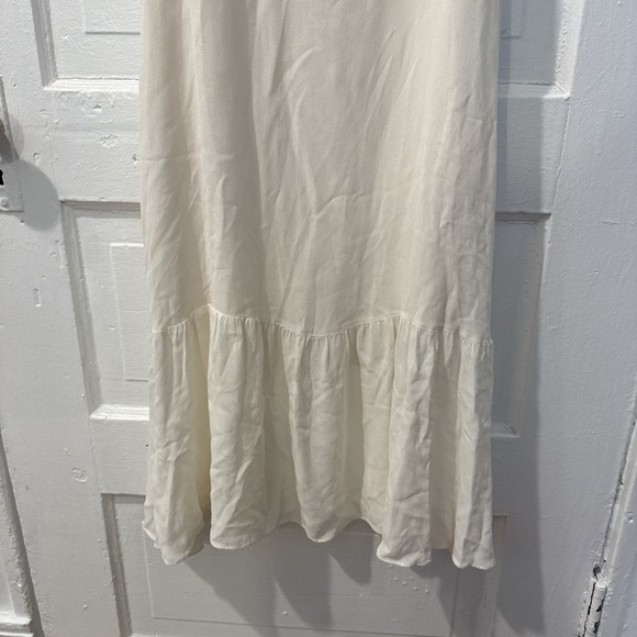 Reformation Ivory Dress - Picture 4 of 7